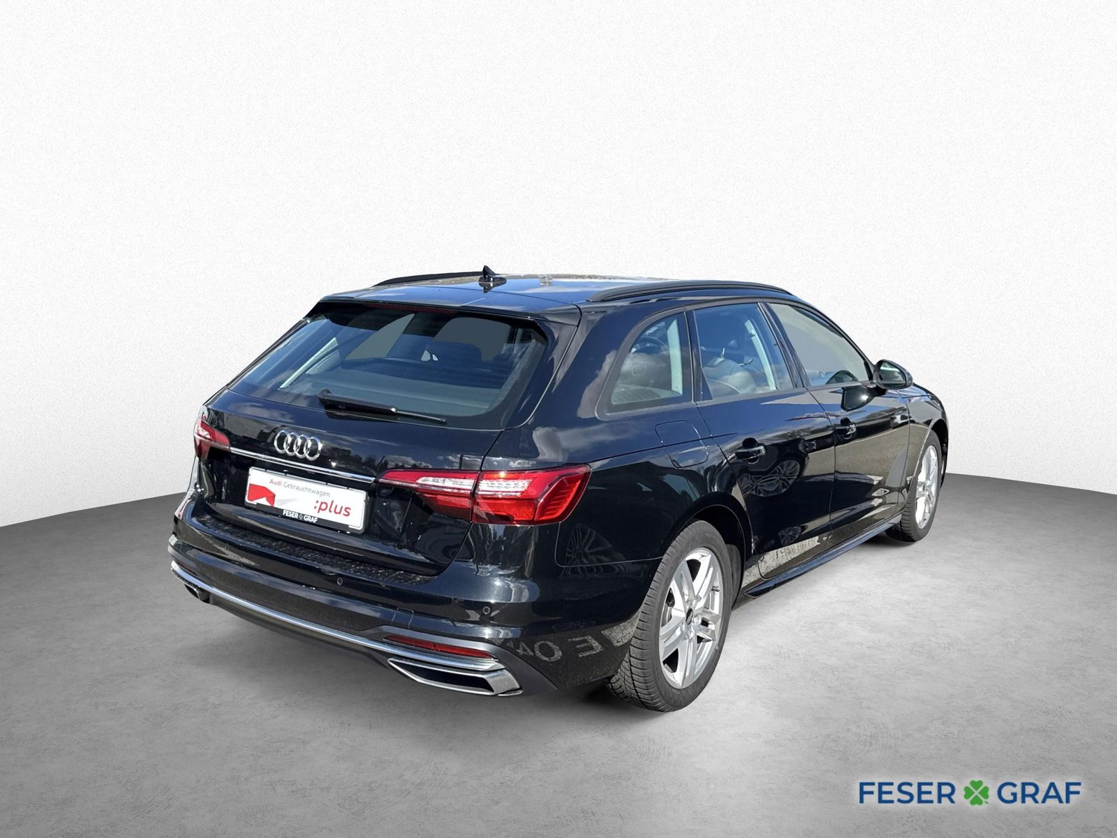 Audi A4 - Bild 4