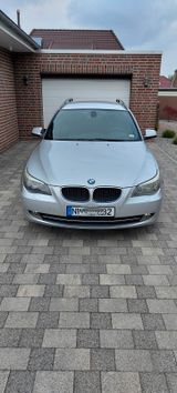 BMW 520d Touring Aut.Edition  Lifestyle. - BMW 5er Reihe: Lifestyle