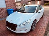 Peugeot 508 GT HDi 200 Automatik GT - gebrauchte Peugeot 508 aus dem Jahr 2012