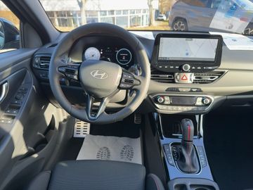 Hyundai i30 1.6 T-GDI N Line (150PS) Automatik