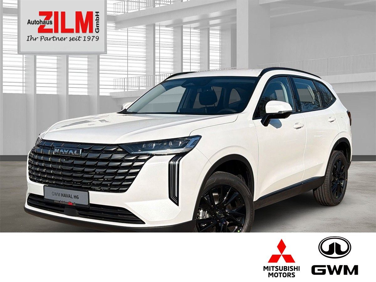 GWM Haval H6 1,5 Premium*4 SHZ*LED*360°