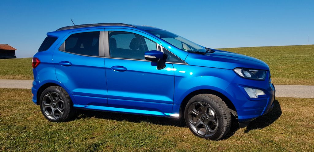 Image of Ford EcoSport