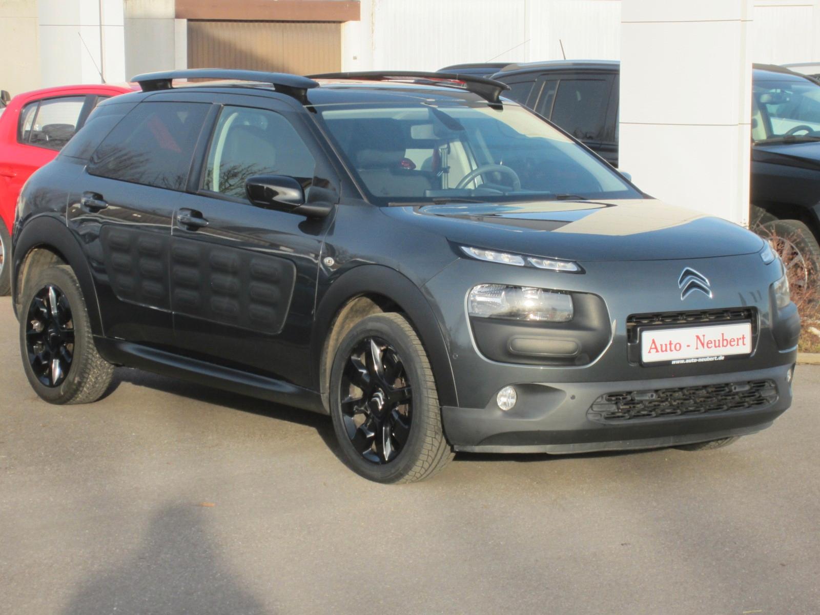 Citroën C4 Cactus Shine