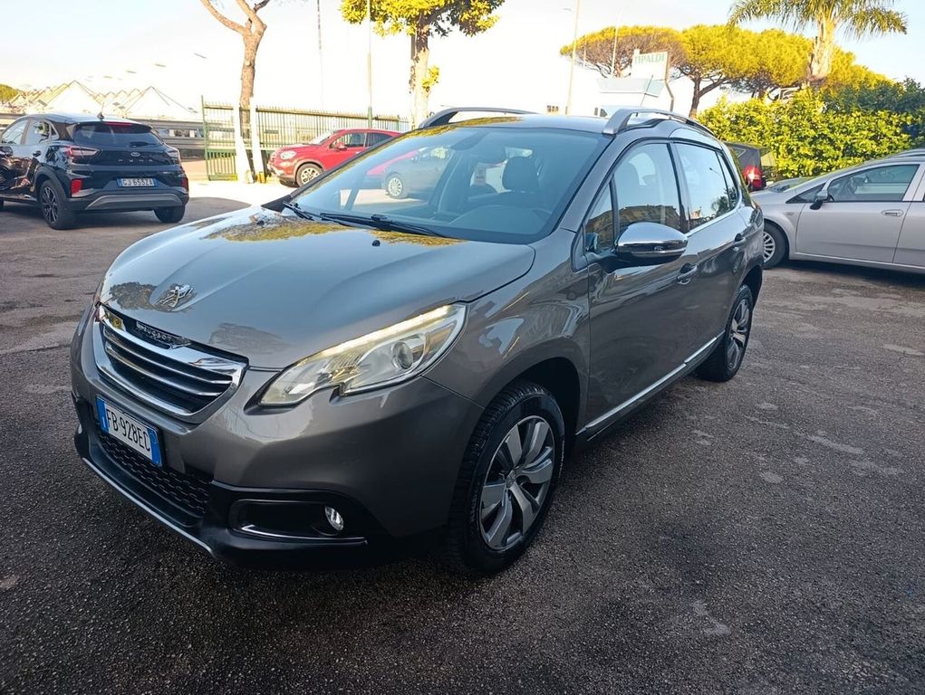 Image of Peugeot 2008