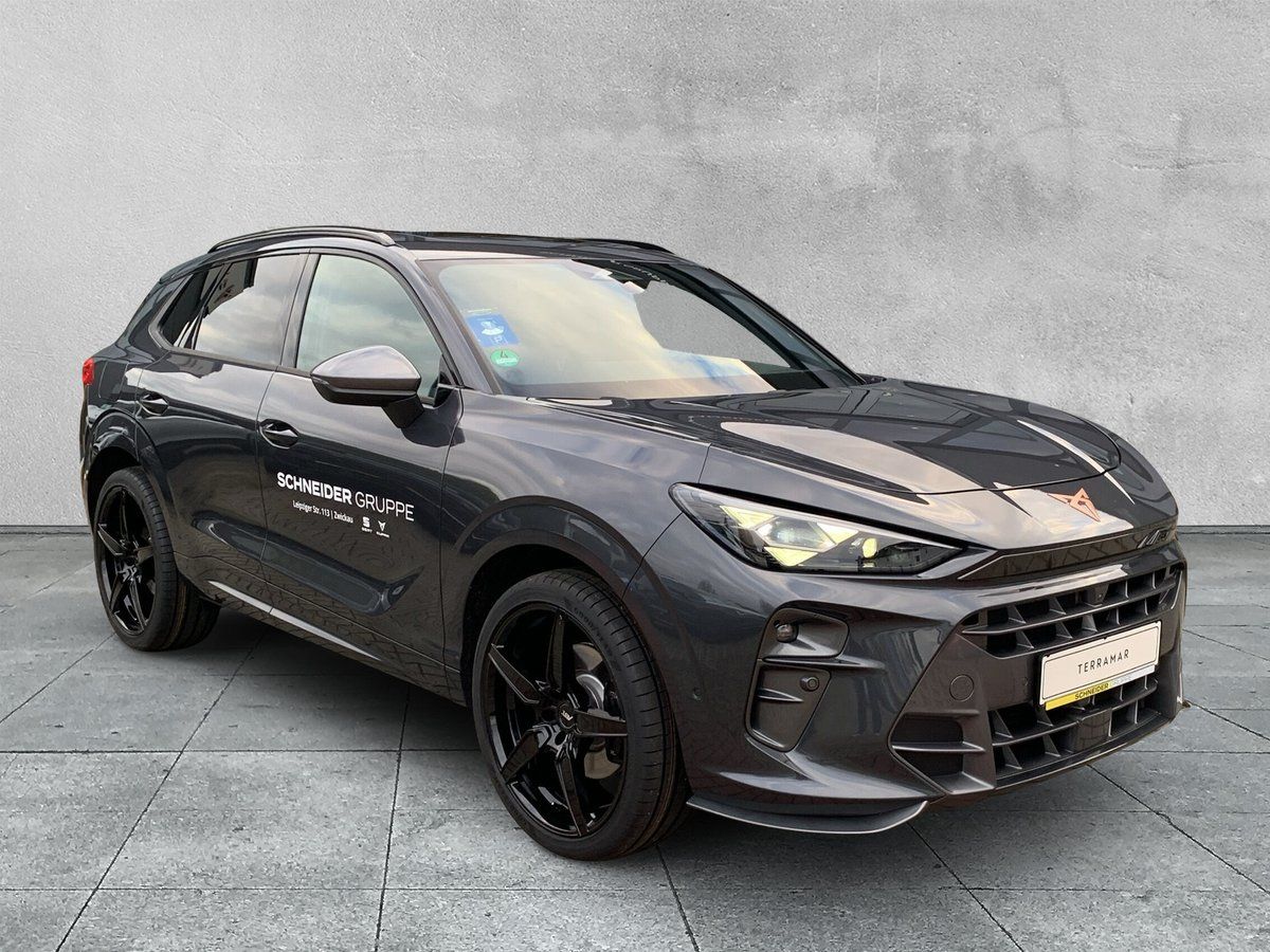 Cupra Terramar - Bild 7