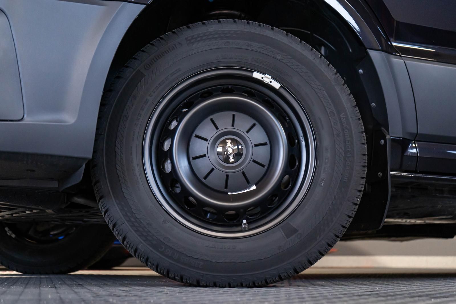 MAN TGE 2.0 TDI 3.140 4X2F RFK MASSAGE STHZ 9-SITZE imagem 3