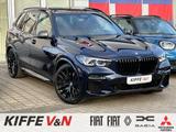 BMW X5 M50 i INTEGRAL PANO-SKY CRYSTAL LASER H/K HUD - gebrauchte BMW X5 M50 aus dem Jahr 2022