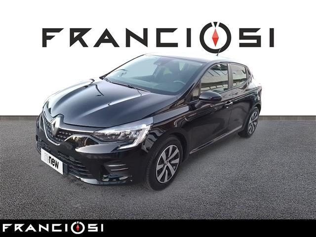 Renault RENAULT Clio 5 Porte 1.6 E TECH Hybrid 140cv Zen