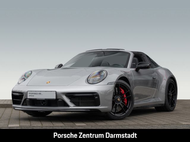 Porsche 911 Targa 4 GTS Burmester HA-Lenkung InnoDrive