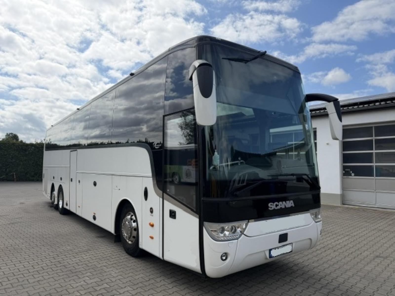 Vanhool Scania/Van Hool TX16 Astronef