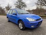 Ford Focus Turnier 1.6 !TÜV NEU/INSPEKTION+ZAHNR.NEU! - Ford Focus aus 2003: Kombi
