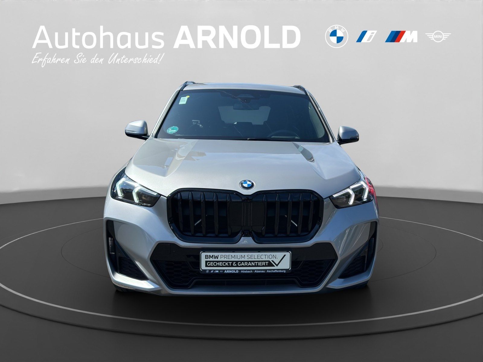 BMW X1 xDrive20d M Sportpaket Pro Head-Up HK HiFi AH foto 3