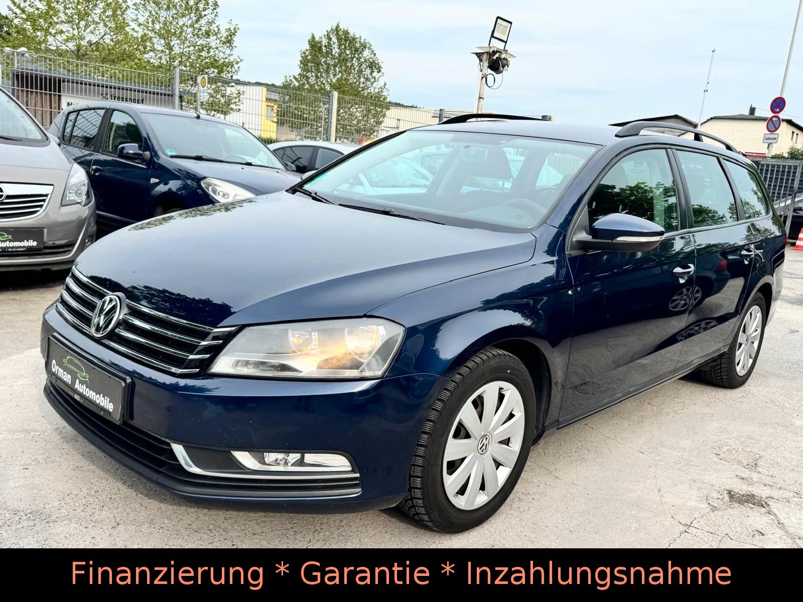 Volkswagen Passat Variant 1.6 NAVI KLIMA CAM NEU TÜV