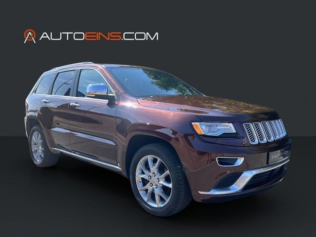 Jeep Grand Cherokee 5.7 V8*Bi-Xenon*Pano*Navi*Ahk*