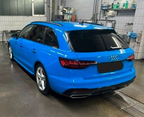 A4 Avant 50 TDI quattro S line AHK Stdhzg Leder