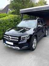 Mercedes-Benz GLB 200 MBUX LED AHK Garantie bis 2027 - Mercedes-Benz GLB 200 Gebrauchtwagen in Hamburg