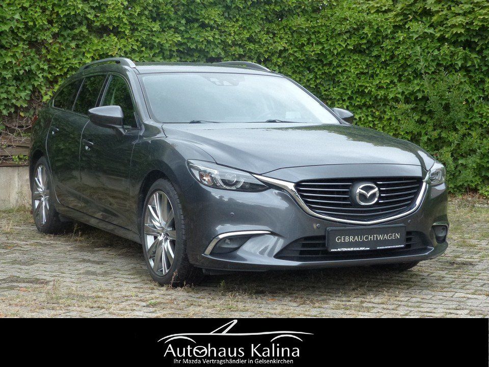 Image of Mazda 6