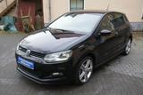 Volkswagen Polo 1.2 TSI LOUNGE/R-LINE /Navi/Xenon/PDC/SHZ - Volkswagen Polo mit Anhängerkupplung