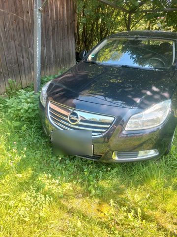 Opel insignia 2.0 turbo automatic