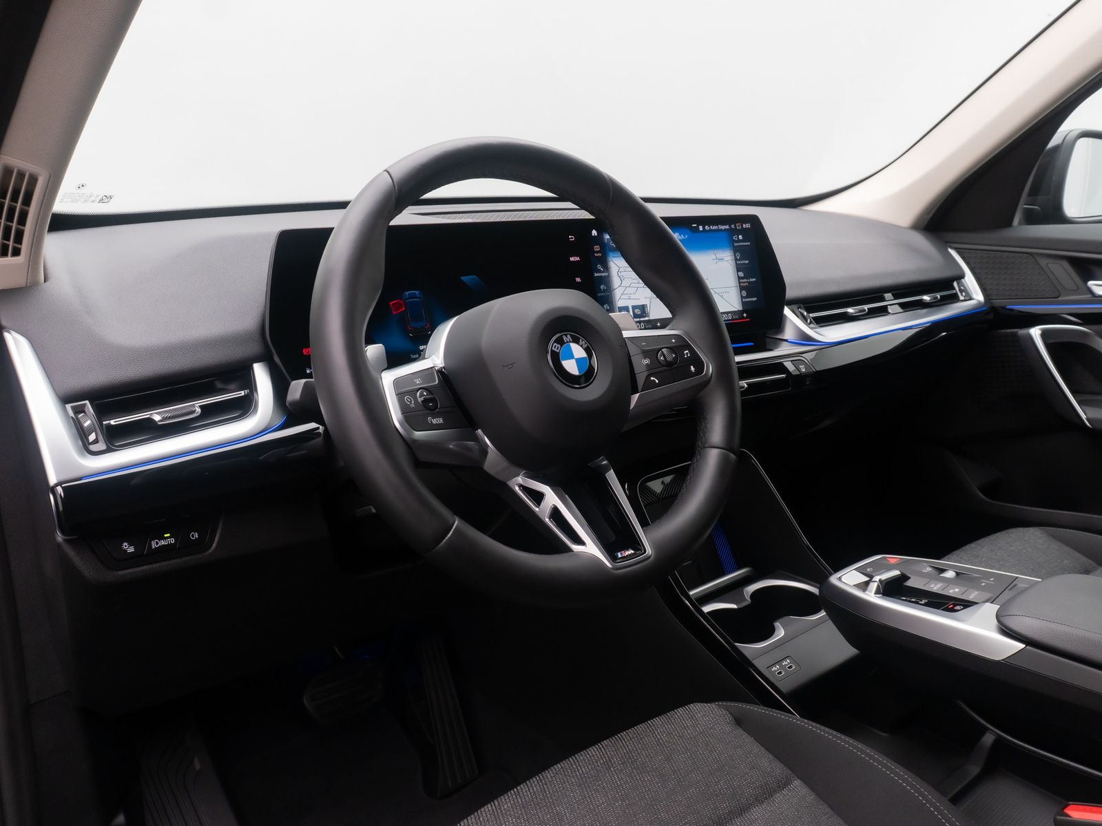 Fahrzeugabbildung BMW X1 sD18i Kamera DAB M Sport Komfort Alarm Ad.LED