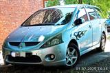 Mitsubishi Grandis 2.4 Intense 6-Sitzer Intense - Mitsubishi Grandis aus 2004