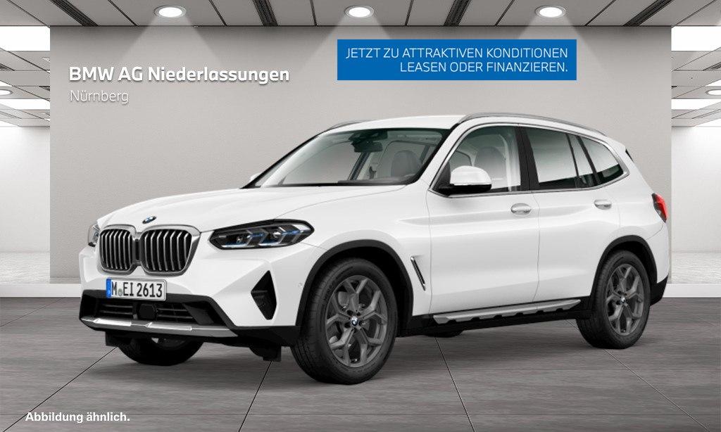 BMW X3 xDrive20d