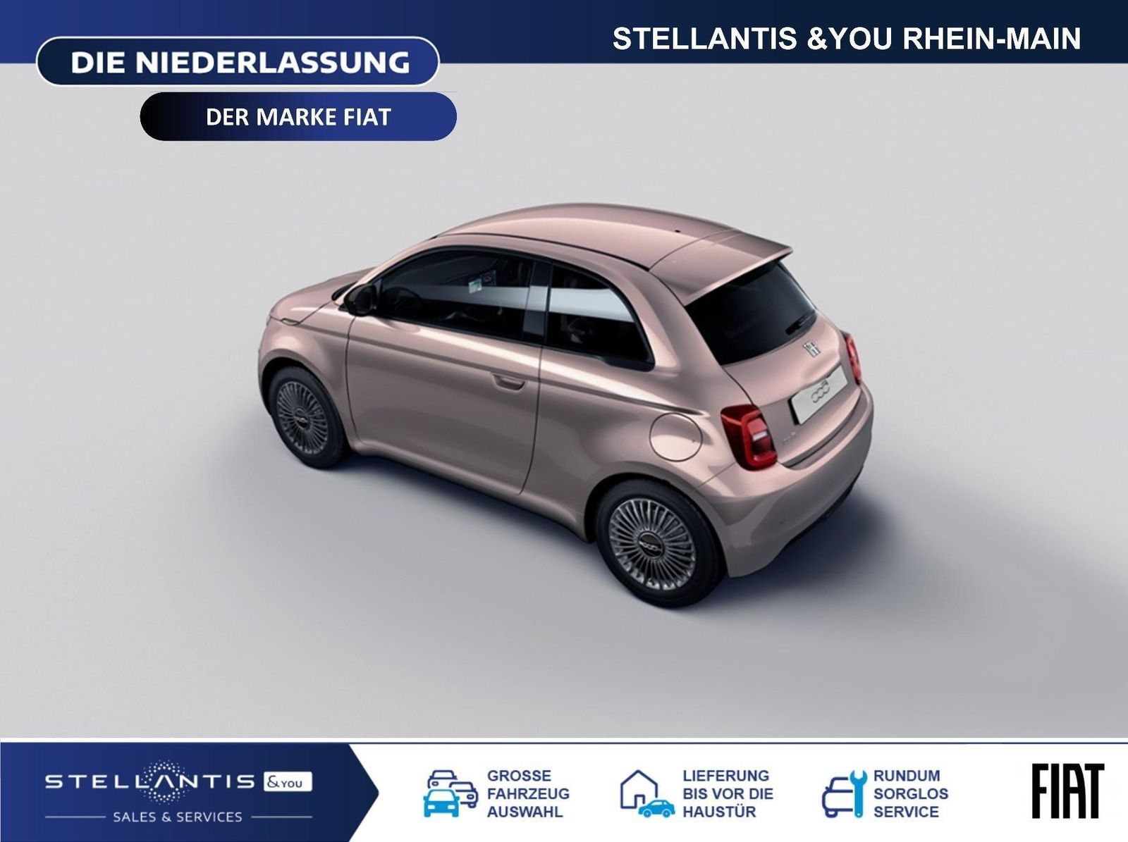 Fiat 500e - Bild 7