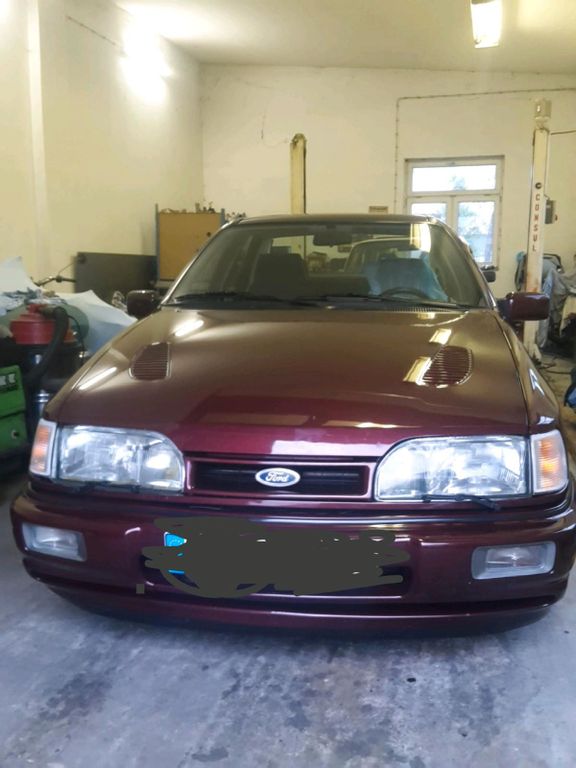 Image of Ford Sierra
