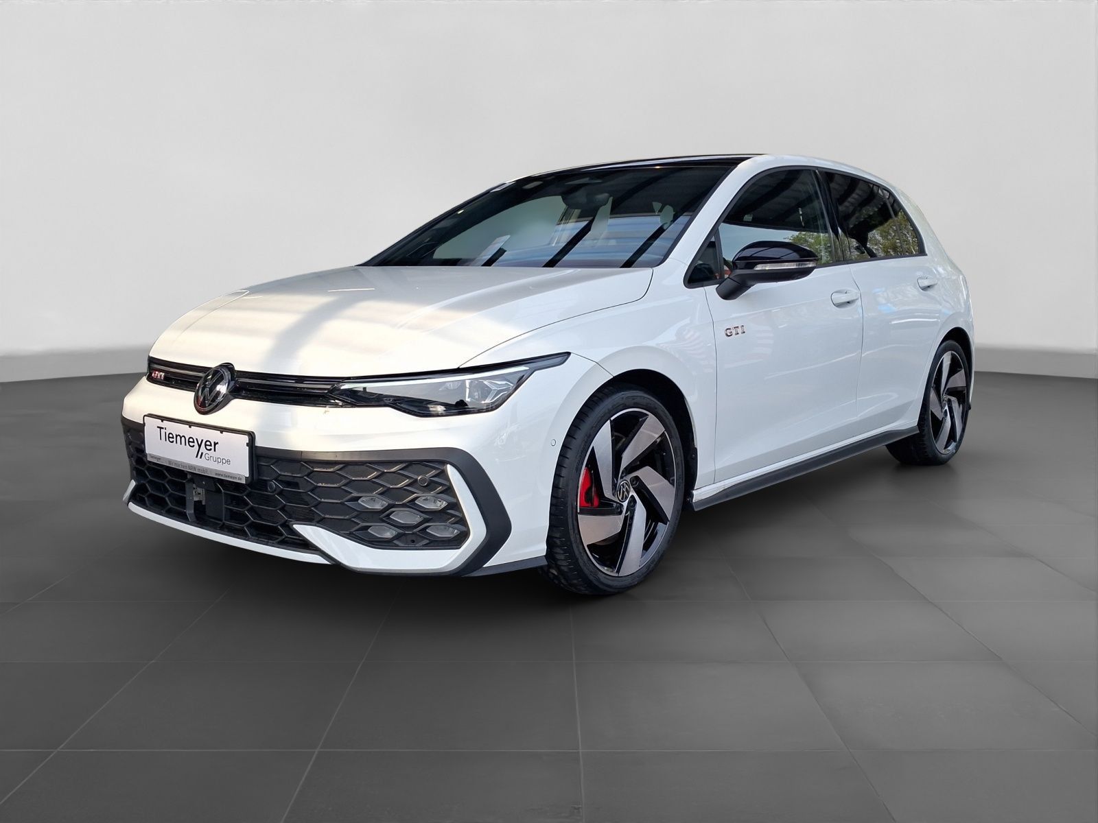 Volkswagen Golf GTI BLACK IQ.LIGHT ASSIST HuD H K foto 2