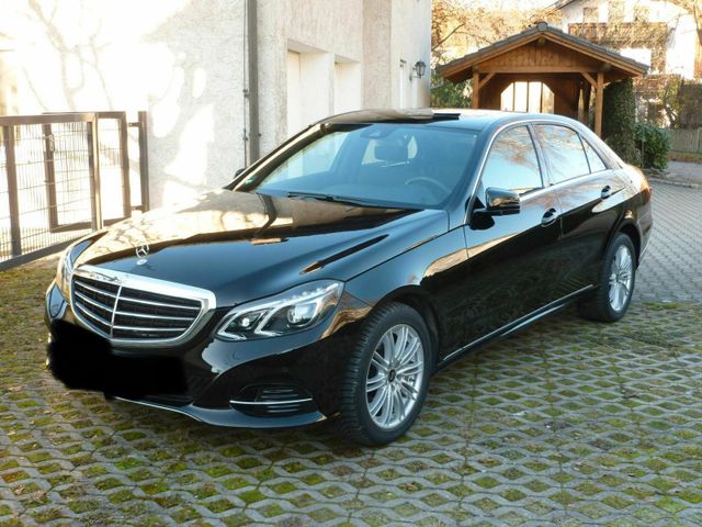 MERCEDES-BENZ Mercedes Benz E350 D gepflegt