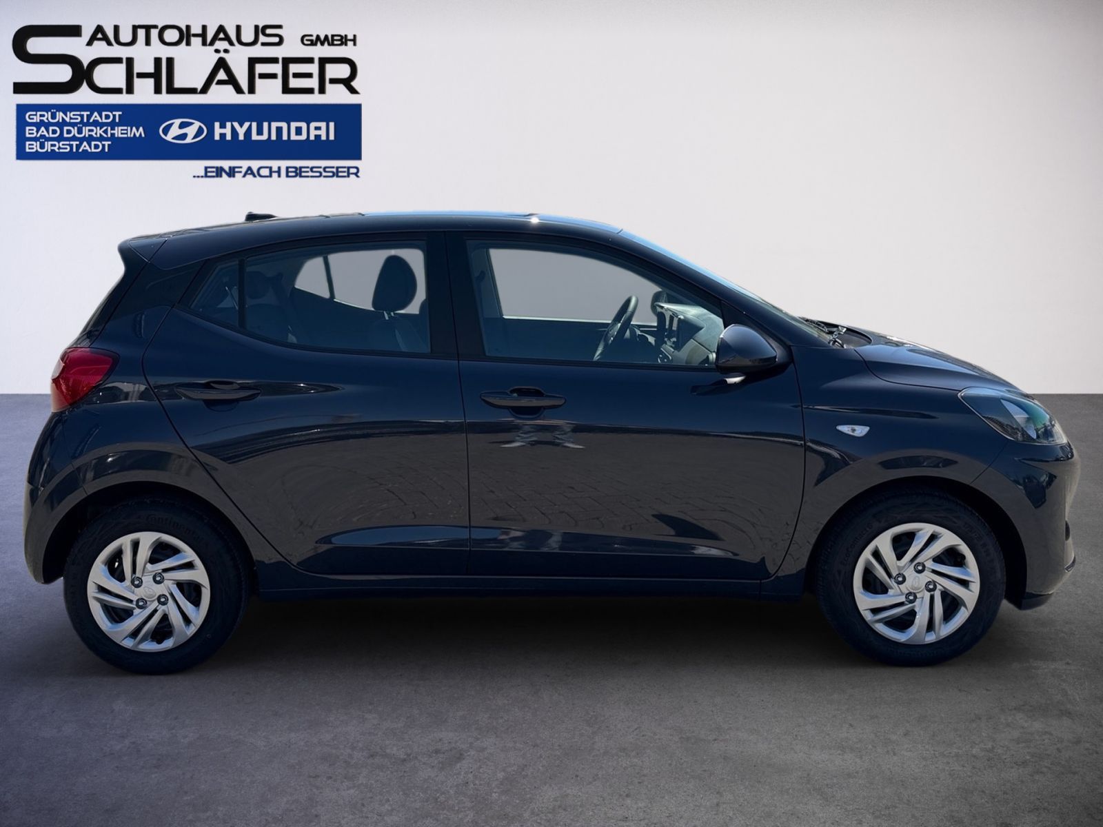 Fahrzeugabbildung Hyundai i10 1.0 Select Navi Kamera
