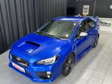 Subaru Impreza WRX STI Sport|LEDER|NAVI|1.HAND|VOLL|H&K - Subaru: Sti