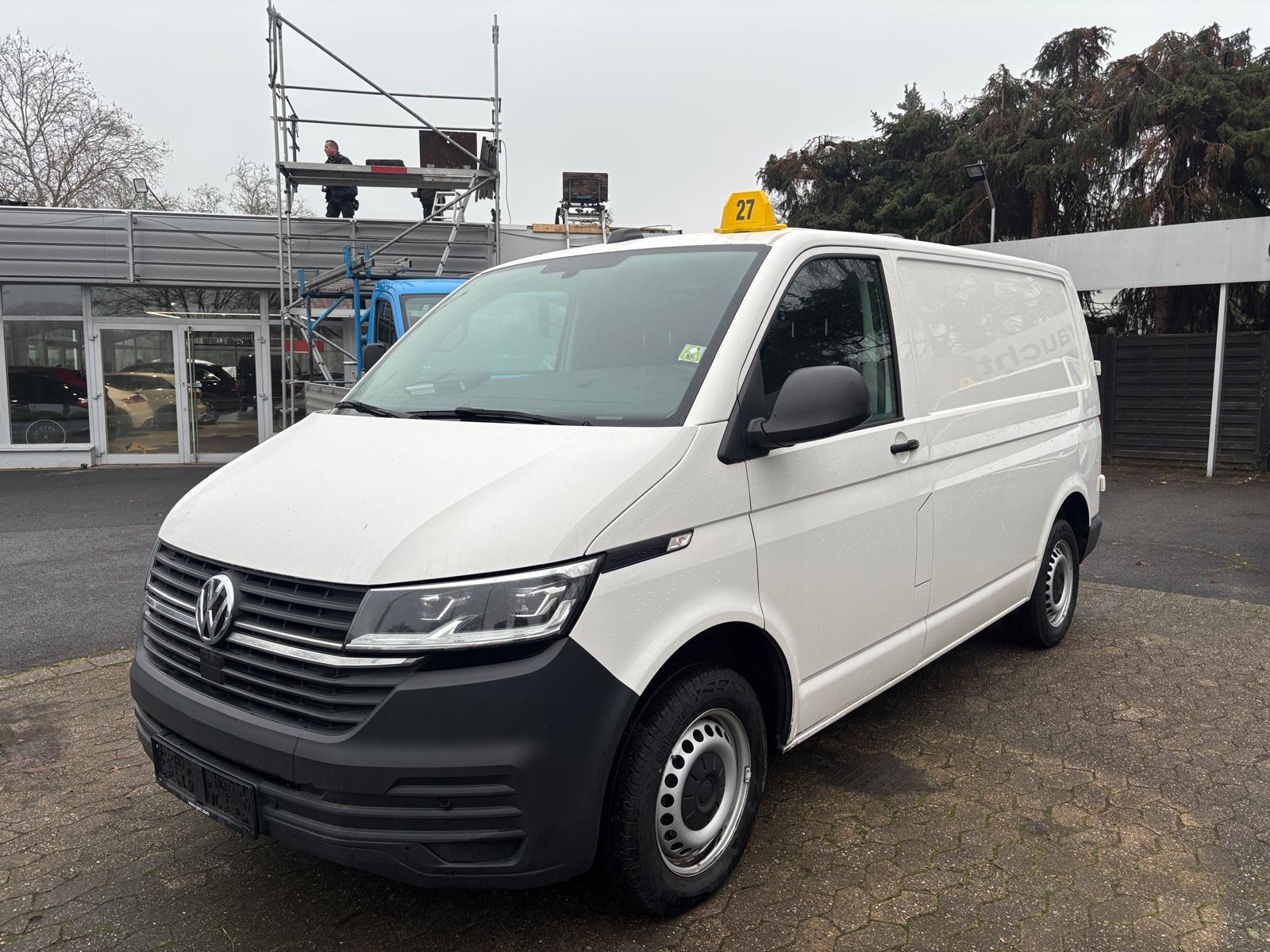 Volkswagen T6.1 Transporter Kasten FWD