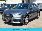 Audi Q3 2.0 TFSI quattro*SERVICE-TÜV NEU*NAVI*KLIMA* - Audi Q3 mit Benzin-Antrieb: Geländewagen, 2.0