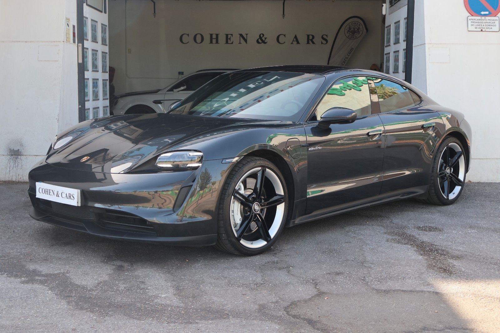 Porsche Taycan 4S *LOW KM´s* imagem 2
