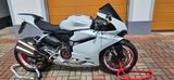 Ducati Panigale 959 Top Zustand  - DUCATI WEIß