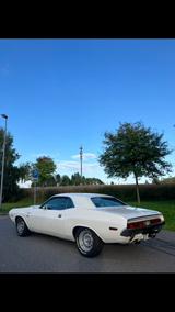 Dodge Challenger - Dodge Challenger in Dresden