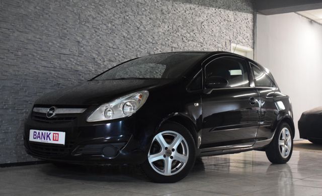 Opel Corsa 1.2 Twinport Edition KLIMA*