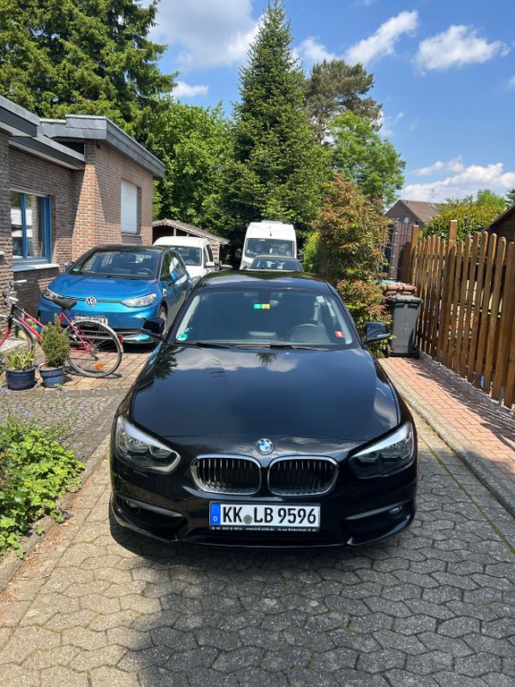 Image of BMW 116