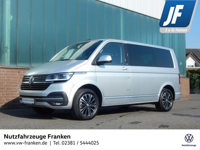 Volkswagen T6.1 Multivan 2.0 TDI Generation SIX AHK LM LED