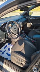 Skoda Octavia III Combi 2.0 TDI DSG Green tec RS - Skoda Octavia: RS Ii