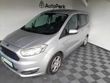 Ford Tourneo Courier Trend - silberne Ford Tourneo Courier