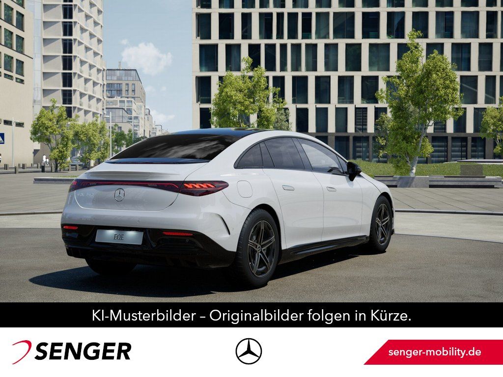 Mercedes-Benz EQE 350 AMG Night Pano Burmester Memory CarPlay foto 4