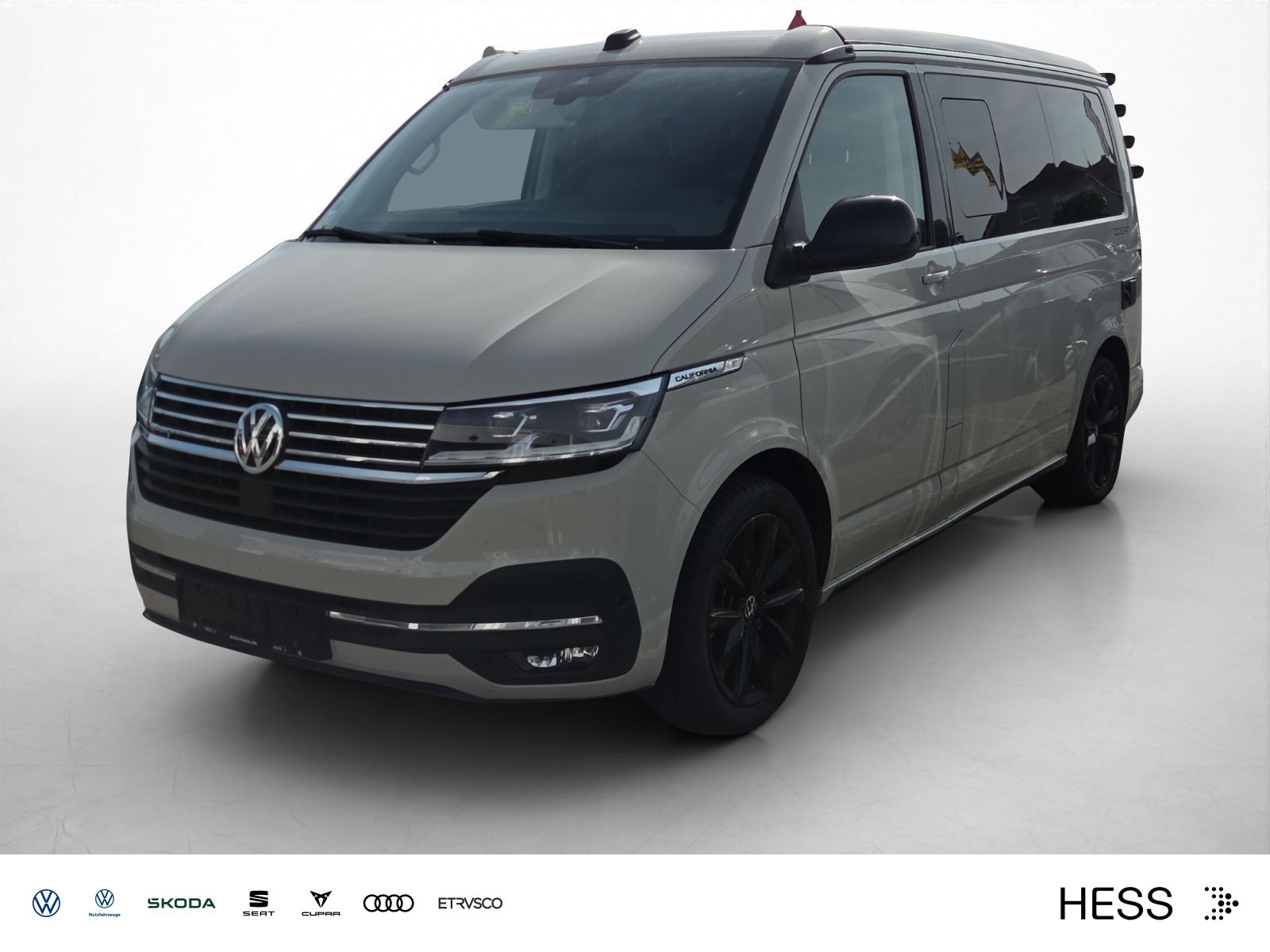 Volkswagen T6.1 California Ocean 2.0 TDI DSG*ACC*Kamera*St