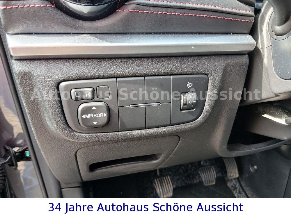 DFSK Fengon 500 Comfort Schaltegtrieb