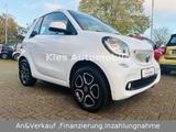 Smart ForTwo Cabrio Prime 90Ps NAVI/KAM/LEDER/SITZH/2H - Smart ForTwo: Automatik