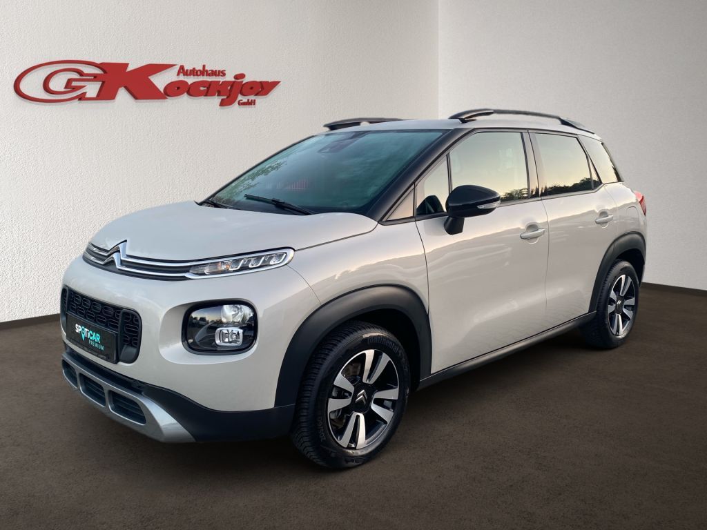 Fahrzeugabbildung Citroën C3 Aircross PureTech 110 Stop & Start OPF SHINE