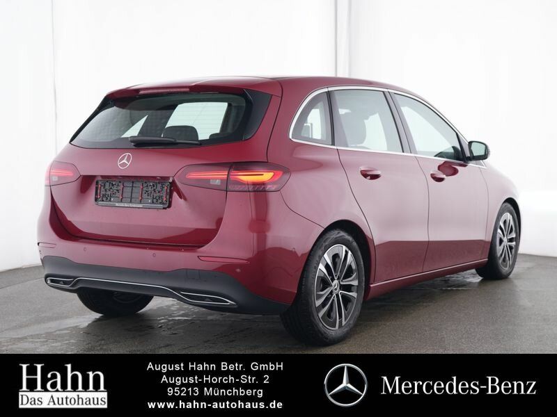 Fahrzeugabbildung Mercedes-Benz B 200 PROGRESSIVE/LED/AHK/KAMERA/WINTER/..