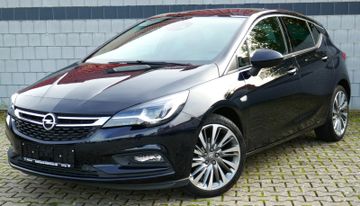 Fotografie Opel Astra 1.4 Turbo Ultimate 110kW, Sitzheiz. vo+hi