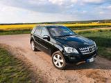Mercedes-Benz Mercedes Benz ML 320 CDI 4Matic - gebrauchte Mercedes-Benz ML 320 aus dem Jahr 2009